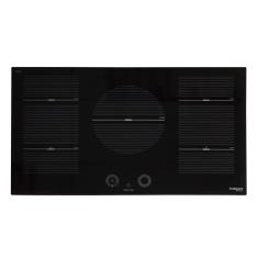 Imagem de Cooktop Cuisinart Arkton Advanced 5Z 5 Bocas Acendimento Superautomático