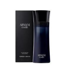 armani code edt 200ml