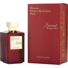 Imagem de Perfume Unisex Maison Francis Kurkdjian Baccarat Rouge 540 Extrait De Parfum Spray 200 Ml