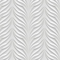 Imagem de Papel De Parede 3D Desenhos Verticais Geometrico Adesivo