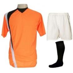 camisa do psg laranja neon