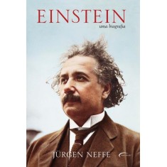 Imagem de Einstein - Uma Biografia - Neffe, Jurgen - 9788576797210