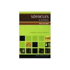 Imagem de Sófocles & Antígona - Col. Passo-a-passo 9 - Rosenfield, Kathrin Holzermayr - 9788571106680