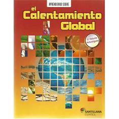 Imagem de Aprendiendo Sobre El Calentamiento - Santillana - 9788516057602