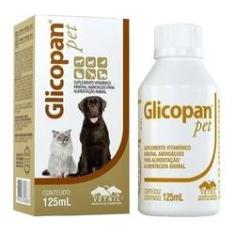 Imagem de Glicopan Pet 125ml Suplemento Vitamínico
