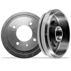 Imagem de Tambor do Freio Dianteiro sem Cubo Volkswagen Fusca 1300 1500 1600 até 1996