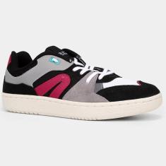 Imagem de Tênis Rainha Tower - Preto e Cinza