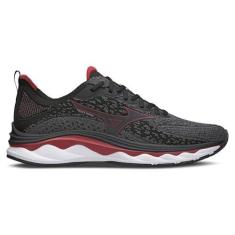 Imagem de Tênis Mizuno Wave Fujin Masculino - Preto
