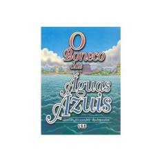 Imagem de O Boneco das Águas Azuis - Rodopoulos, Stella Alexandra - 9788572383554