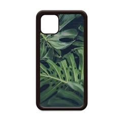 Imagem de Capa verde com imagem de planta natureza noturna para iPhone 11 Pro Max para Apple Mobile Case Shell