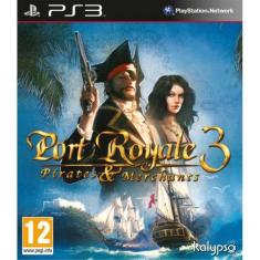 Imagem de Jogo Port Royale Pirates And Merchants PlayStation 3 Kalypso Media