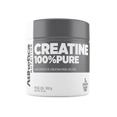 Imagem de Atlhetica Nutrition - Creatine 100% Pure, 100g