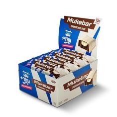 Imagem de +Mu Barra Proteina Mukebar Sabor Duo - Display 12 unidades - 720g