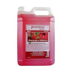 Imagem de SABONETE LIQUIDO 5L MORANGO/HIBISCO/UN/PREMISSE