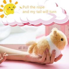 Imagem de Brinquedo de pelúcia luxuoso e realista Furno Furno Verbal Animals