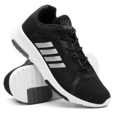 Imagem de Tênis Masculino Caminhada Confortável Super Leve - Lorenzzo Lopez, 38,