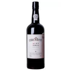 Imagem de Vinho Ceremony Ruby 750ml