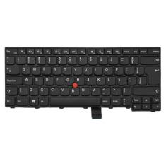 Imagem de Teclado para Notebook bringIT compatível com Lenovo ThinkPad L440  Pre
