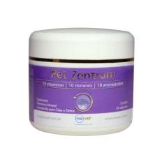 Imagem de Pet Zentrum Suplemento para Cães c/ 30 cápsulas- Inovet