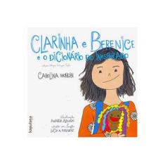 Imagem de Clarinha e Berenice e o Dicionario do Inesperado - Capa Comum - 9788568846001
