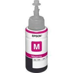 Imagem de Refil De Tinta Magenta Para Impressora L800 - T673320-Al