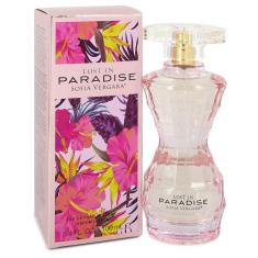 Imagem de Perfume Feminino Lost In Paradise Sofia Vergara 100 ML Eau De Parfum