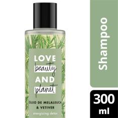 Imagem de Beauty & Planet Love Energizing Detox Shampoo 300ml