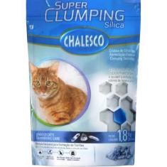 Imagem de Chalesco Silica Super Clumping 1 8Kg Para Gatos