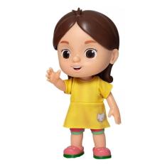 Imagem de Boneca Magali Vamos Brincar Turma da Mônica - Baby Brink
