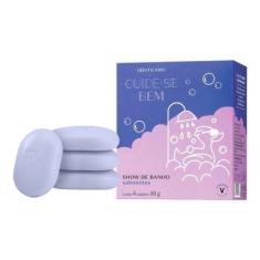 Imagem de Sabonete Em Barra Cuide-Se Bem Show De Banho 4X80g Boticário - O Botic