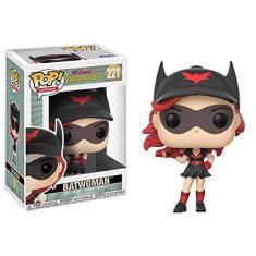 Imagem de Funko Pop Dc Comics Bombshells 221 Batwoman