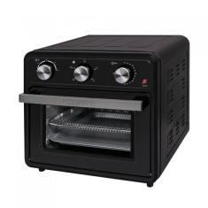 Imagem de Forno Fryer El trico De Bancada 22 Litros Fogatti Black