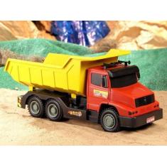 Imagem de Caminhão Caçamba - Lider Brinquedos 393