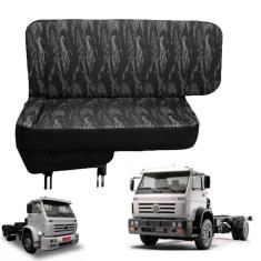 Imagem de Sofá Cama Caminhão Para vw Worker Lado Carona