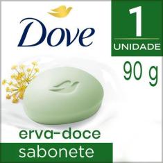 Imagem de Sabonete Dove Erva Doce 90G