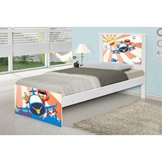 Imagem de Cama Solteiro Patrulha Ursinhos