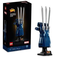 Imagem de Garras de Adamantium de LEGO Wolverine: 596 peças - X-Men `97