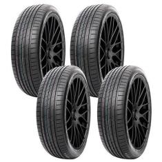 Imagem de Kit 4 pneus aplus 215/40zr17 87w  a610 xl
