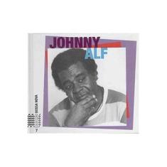 Imagem de Johnny Alf (+ CD) - Capa Dura - 9789896320430