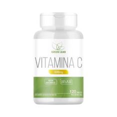 Imagem de Vitamina C 1000Mg 120 Tabletes - Green Lean