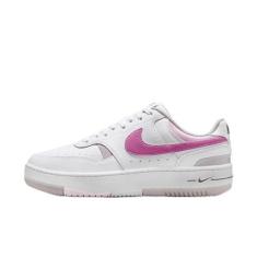 Imagem de Nike Gamma Force Tênis feminino (FZ3613-100, branco/rosa divertido, violeta platinado), Branco/Brincalhão Rosa-Platina Violeta, 35