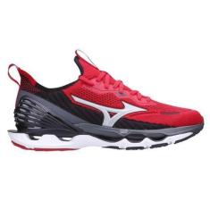 Imagem de Tênis Mizuno Endeavor - Masculino - Vermelho
