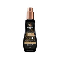 Imagem de Australian Gold Instant Bronzer Protetor Solar Corporal Fps30 125ml