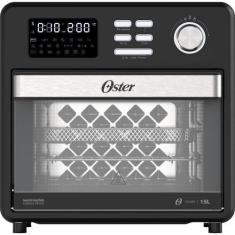 Imagem de Fritadeira Elétrica Oster Forno Fryer 15L Multifunções Compact 127V Of