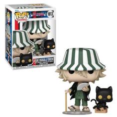 Imagem de BONECO FUNKO POP ANIMATION BLEACH KISUKE W/YORUICHI