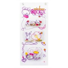 Imagem de Porta Bijuterias Minhas Bijoux Em Pvc