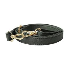 Imagem de Bolsa de couro de flor integral, alça de bolsa de microfibra ajustável para bolsa, alça de ombro com ganchos giratórios de metal para fabricação de bolsa – 1,8 cm de largura