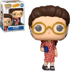 Imagem de Funko Pop! Television: Seinfeld - Elaine #1083