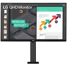 Imagem de Monitor IPS 27 " LG QHD 27QN880-B