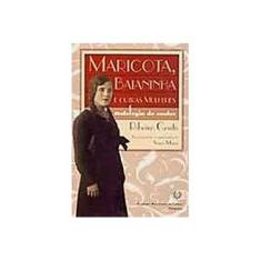 Imagem de Maricota Baianinha e Outras Mulheres - Couto, Ribeiro - 9788574750392